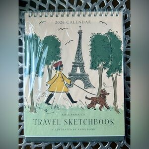 Rifle Paper Co. 2026 Calendar